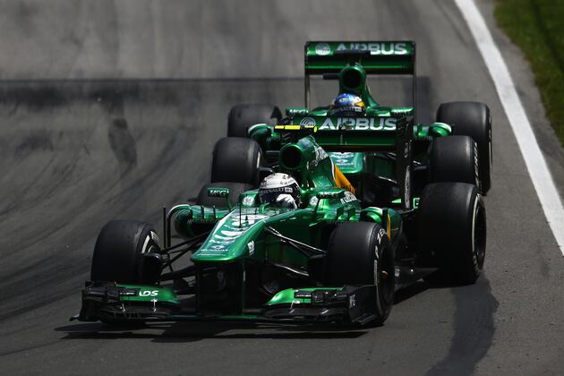 Le Mans News: LMP2 a Natural Fit for Caterham