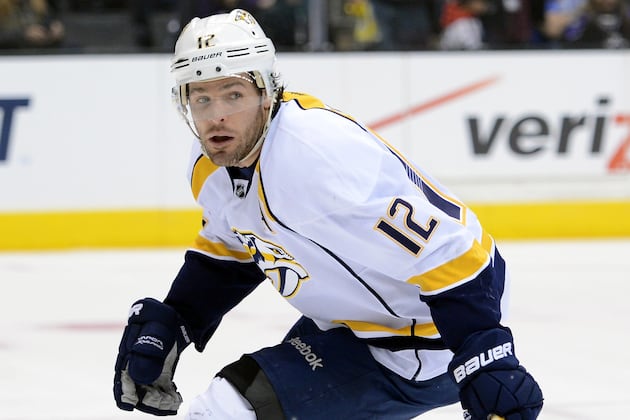 Annual Report Card: Mike Fisher