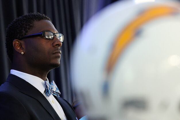 LaDainian Tomlinson Holds Inaugural LT5K