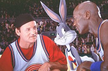 Why 'Space Jam' Is the Worst Officiated Game Ever