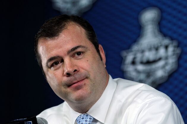 Vigneault Puts Offense First, with a Dose of Humor