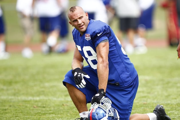 10 Takeaways from Giants Mini-Camp