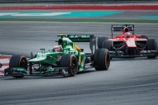 First Tests for Two Drivers This Week at Caterham, Marussia