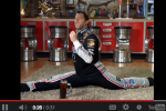 Tony Stewart Shows off His Flexibility in Hilarious New Mobil 1 Ad