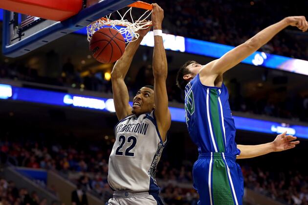 Drafting Otto Porter Offers Hope of Two Lockdown Defenders