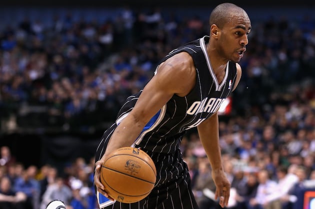 Arron Afflalo Is 'observing and Listening' as Clippers Trade Rumor Swirls