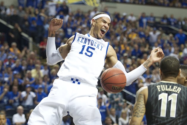 Willie Cauley-Stein Ranked #3 Center