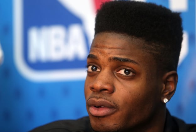 Is Nerlens' Entourage Costing Him the Number One Pick?
