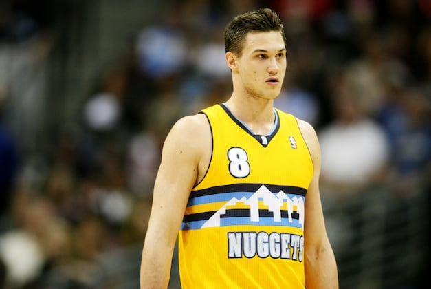 Gallinari Could Return Sooner Than Expected