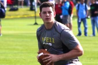 Will 5-star David Cornwell Be Best Alabama QB in the Nick Saban Era?