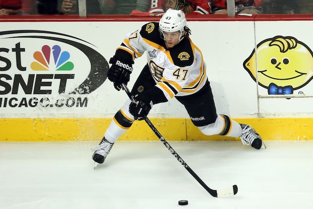 Krug Not Lacking Confidence Heading into Game 3