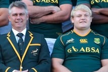 Meyer Happy with Bok Leaders