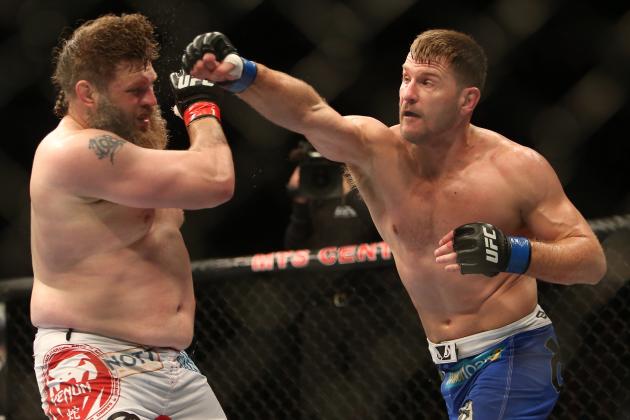 After Defeating Roy Nelson At Ufc 161 Stipe Miocic Is Now A Top 10 8980