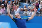 Murray Beats Cilic to Win Queen's for 3rd Time