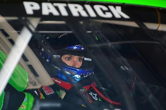 Danica Patrick Finds Comfort Zone for Solid Finish at Michigan