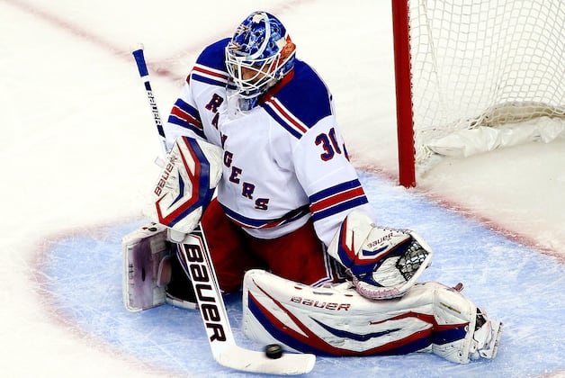 Malkin Contract Impacts Henrik Lundqvist
