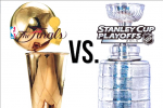 The Ultimate NBA vs. NHL Playoffs Debate