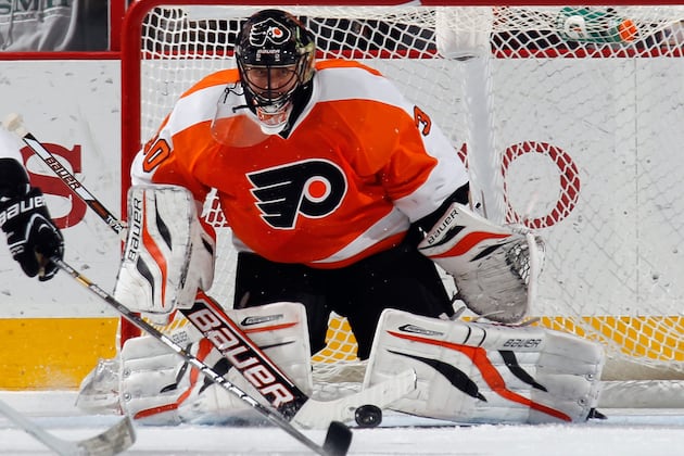 Philly Buying Out Ilya Bryzgalov?