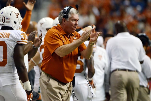 Best- and worst-case scenario: Texas