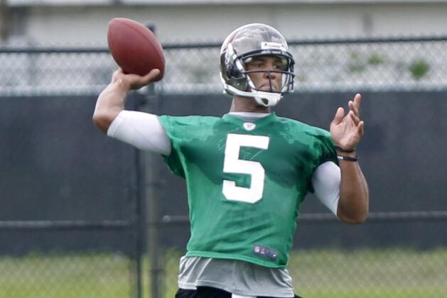 Bucs Want Freeman to Show Urgency