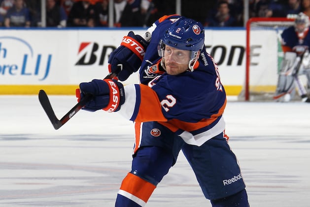 Report: Flyers and Streit Agree to 4-Year Deal
