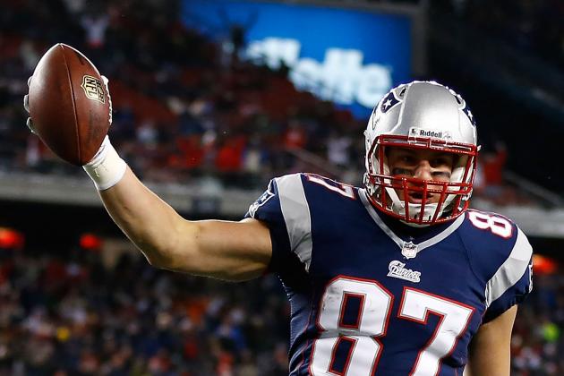 Will Rob Gronkowski Take a Step Back?