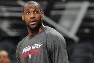 LeBron's Aggressiveness Key to Game 6