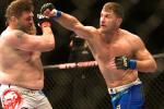 Miocic Just Wants to Fight, Won't Call Anyone Out