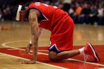 Timeline of Iverson's Tumultuous Post-NBA Career