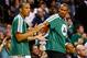 Will Barbosa (right) be making a return in green?