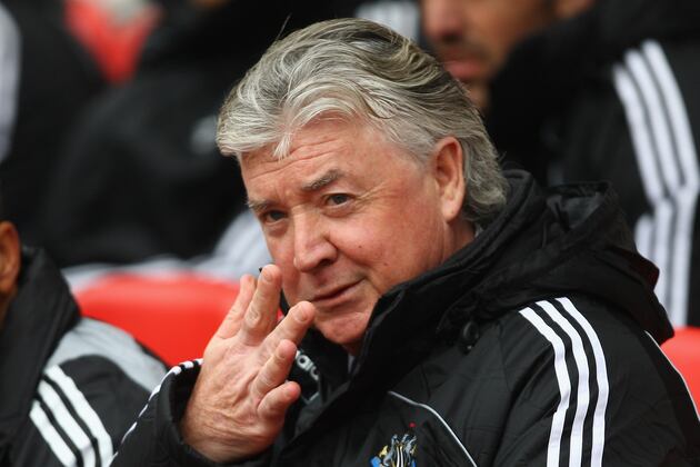 Kinnear: Pardew Thinks Appointment 'Great News'