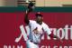 Oscar Taveras recently spent a month on the disabled list with a sprained ankle.