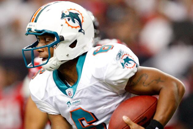 Pat White Optimistic About His NFL Future