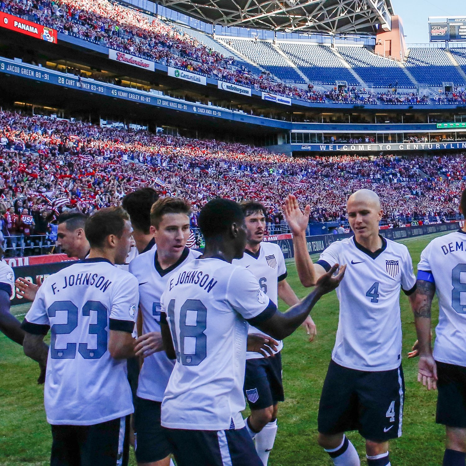 USA vs Honduras: Americans Are Locks to Win World Cup Qualifier