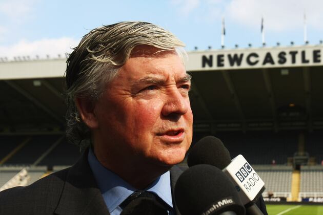 Kinnear Gives Bizarre, Gaffe-Strewn Interview