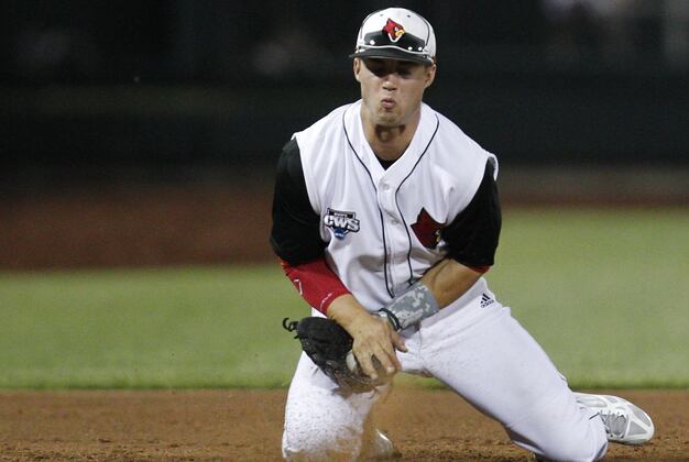 College World Series 2013 TV Schedule: Complete Viewing Guide to Game 5