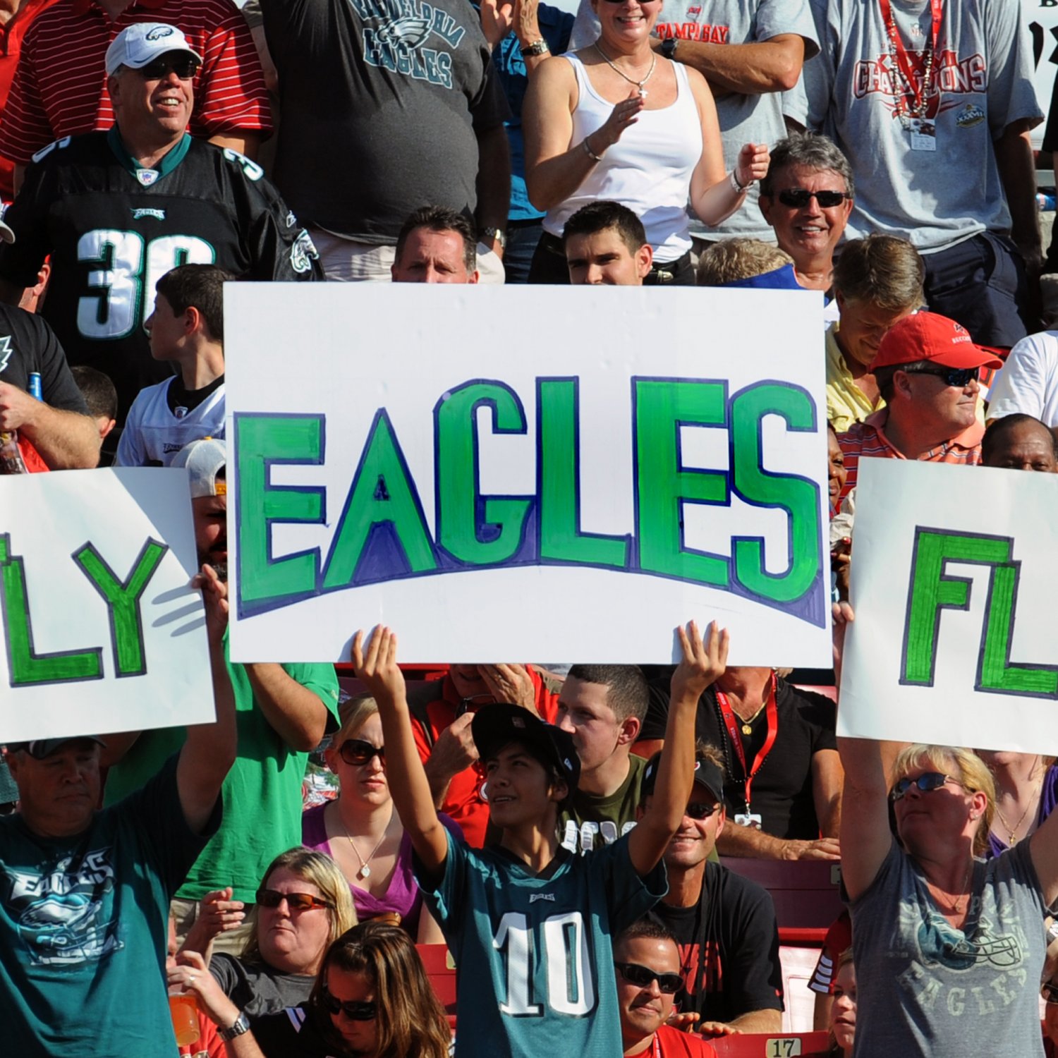 6 Ways You Know You're a Philadelphia Eagles Fan