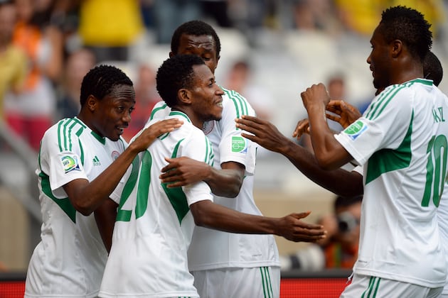 FIFA Confederations Cup 2013: Breaking Down Keys to Nigeria's Victory