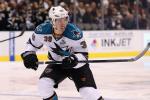 Logan Couture Signs Contract Extension with Sharks