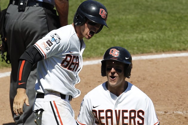 College World Series 2013 Scores: Takeaways from Monday's Games