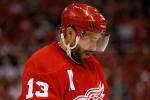Report: Datsyuk, Red Wings Close on Extension