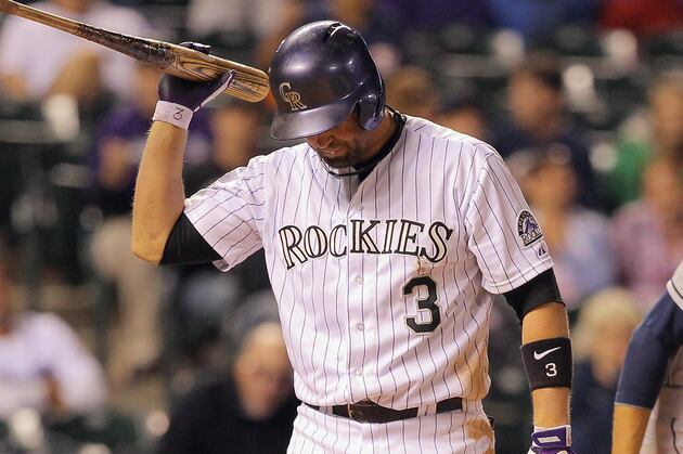 DeaLeR Dealin' It, Helton Not Feelin' It