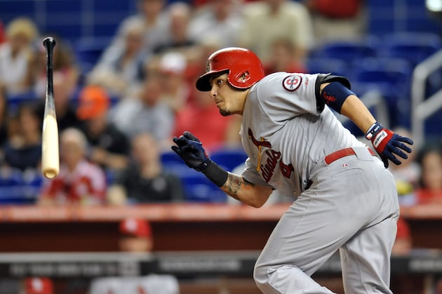 Baffling Birds: Cardinals 5, Cubs 2
