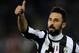 Juventus forward Mirko Vucinic.