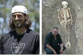 Chris Kluwe Stumbles Across Mermaid Docufiction
