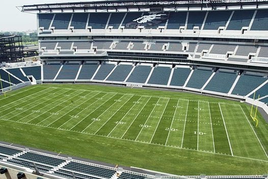 Eagles Hope Stadium Renovations Will Help in Super Bowl Bid