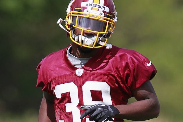 Need to Know: Bad Game Upset Amerson's 2012 Season