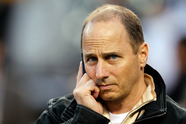 Brian Cashman Calls out Yankees Hitting Coach Kevin Long