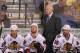 Blackhawks coach Joel Quenneville has some adjustments to make after his team was shut out by Boston in Game 3.