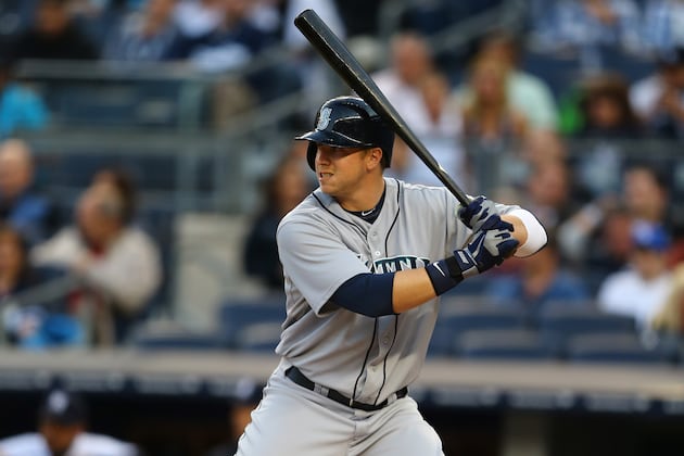 Justin Smoak Appears Headed Up to Rejoin Reeling Mariners